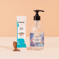 Kit Liquide Vaisselle Amande Douce Offert