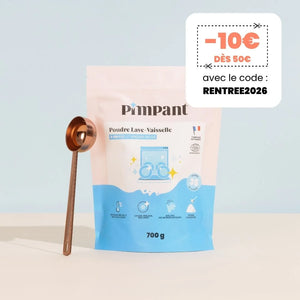 Kit Poudre Lave-Vaisselle
