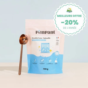 Kit Poudre Lave-Vaisselle