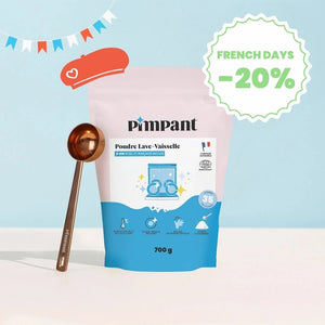 Kit Poudre Lave-Vaisselle