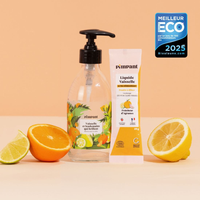 Kit Liquide Vaisselle Agrumes Offert