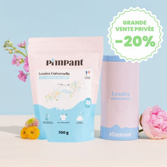 Kit Lessive Universelle
