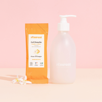 Kit Gel Douche Fleur d'Oranger Offert