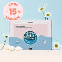 Lessive en dosettes (x36)