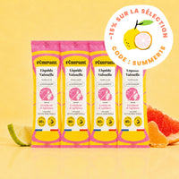 Recharges Liquide Vaisselle Agrumes (x4)