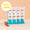 Recharges Liquide Vaisselle Amande Douce (x4)