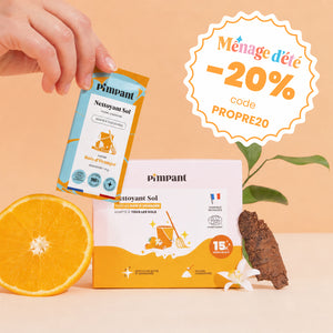 Nettoyant Sol (x15)