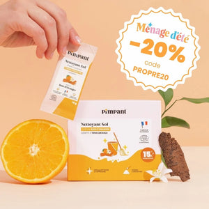 Nettoyant Sol (x15)