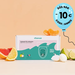 Nettoyant WC en Dosettes (x15)