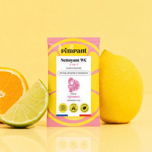 Nettoyant WC (x1)