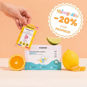 Nettoyant WC (x15)
