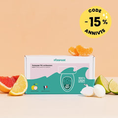 Nettoyant WC en Dosettes (x15)