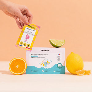 Nettoyant WC (x15)