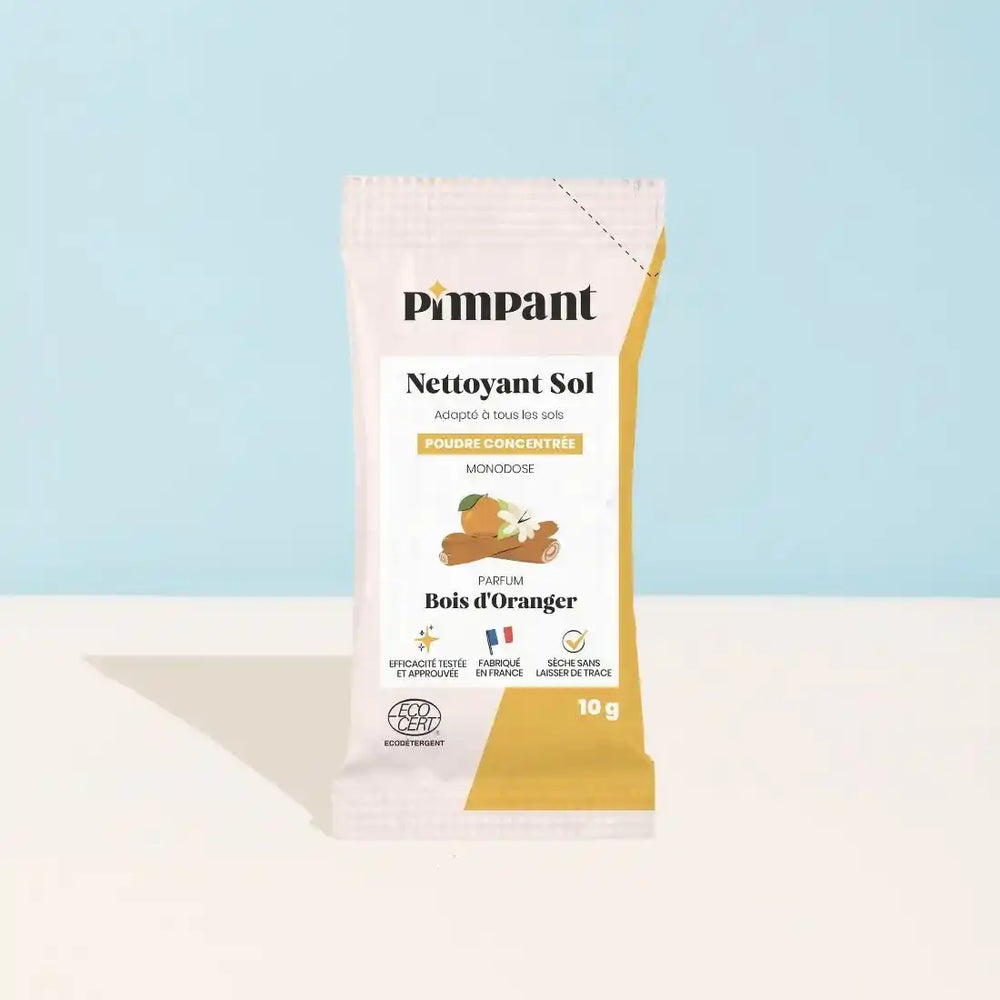 Nettoyant Sol (x15)