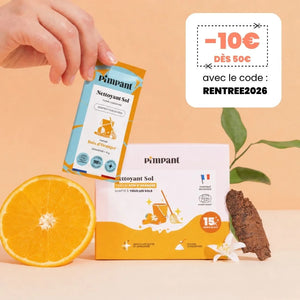 Nettoyant Sol (x15)