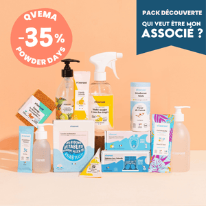 Pack Découverte QVEMA - Les Pépites du Quotidien