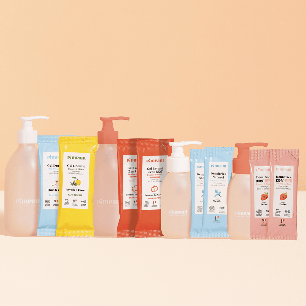 Pack Découverte Famille