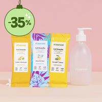 Pack Découverte Gel Douche