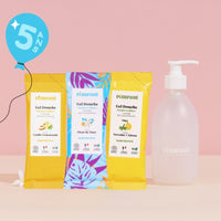 Pack Découverte Gel Douche