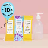 Pack Découverte Gel Douche