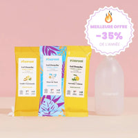 Pack Découverte Gel Douche