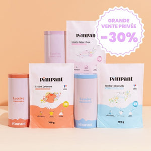 Pack Découverte Lessive