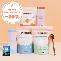Pack Découverte Lessive