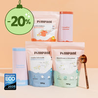 Pack Découverte Lessive