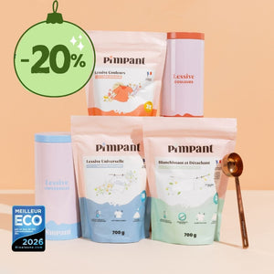 Pack Découverte Lessive