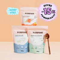 Pack Découverte Lessive