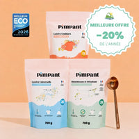 Pack Découverte Lessive