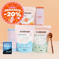 Pack Découverte Lessive