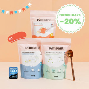 Pack Découverte Lessive