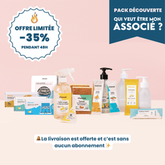 Pack Découverte QVEMA - Les indispensables