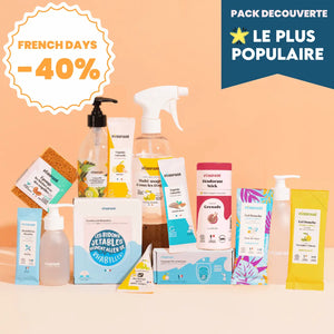 Pack Découverte