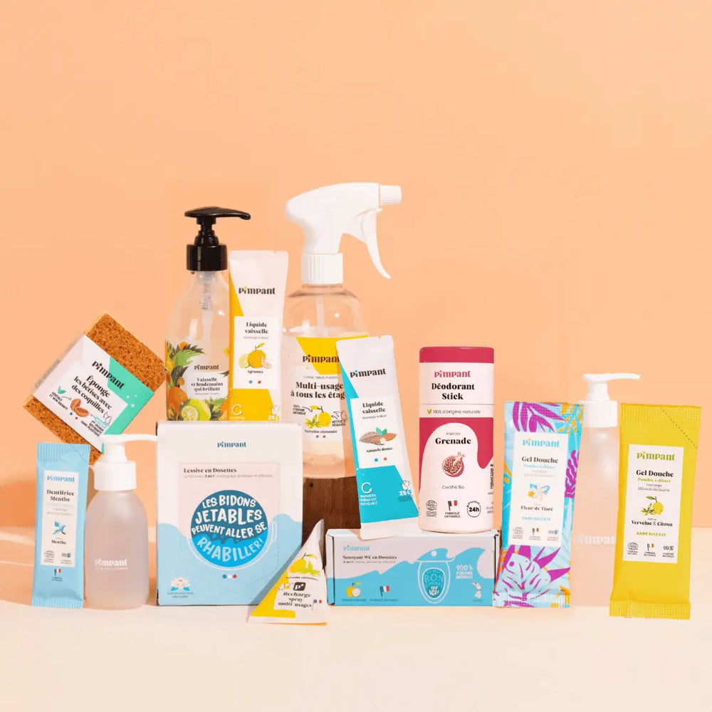 Pack Découverte