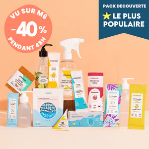 Pack Découverte