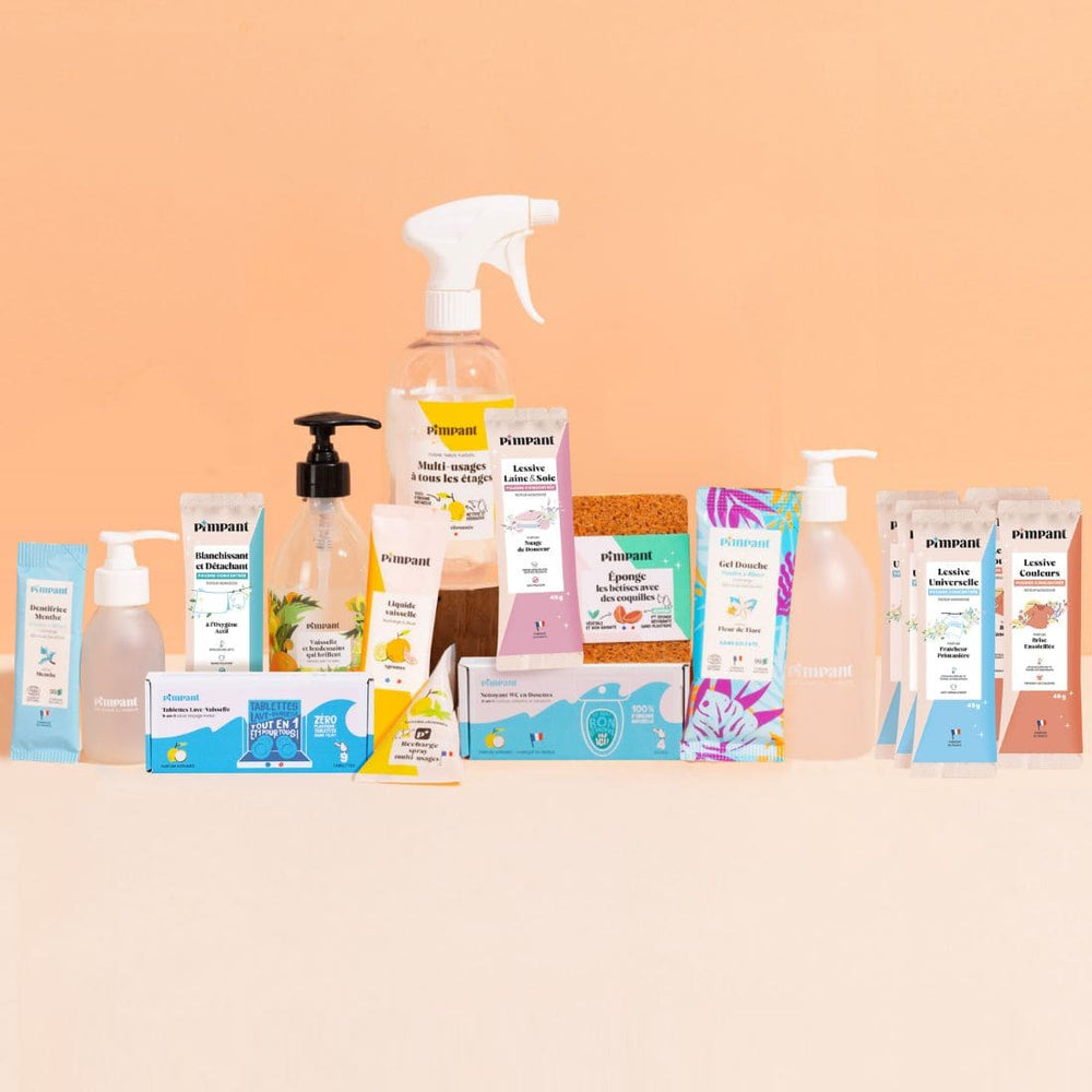 Pack Découverte