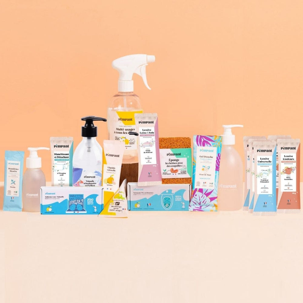 Pack Découverte