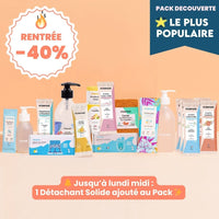 Pack Découverte