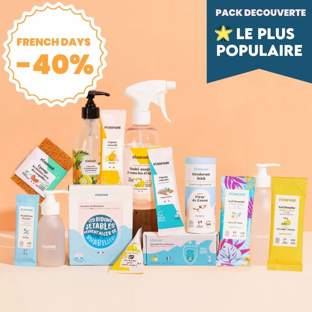 Pack Découverte