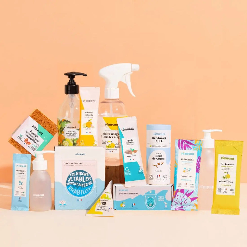Pack Découverte
