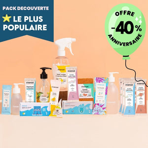 Pack Découverte