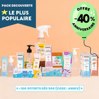 Pack Découverte