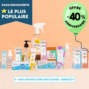 Pack Découverte