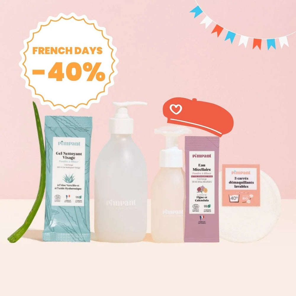 Pack Découverte Visage