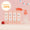 Pack Dentifrice Kids Fraise