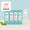 Pack Dentifrice Menthe Douce (7 ans et +)