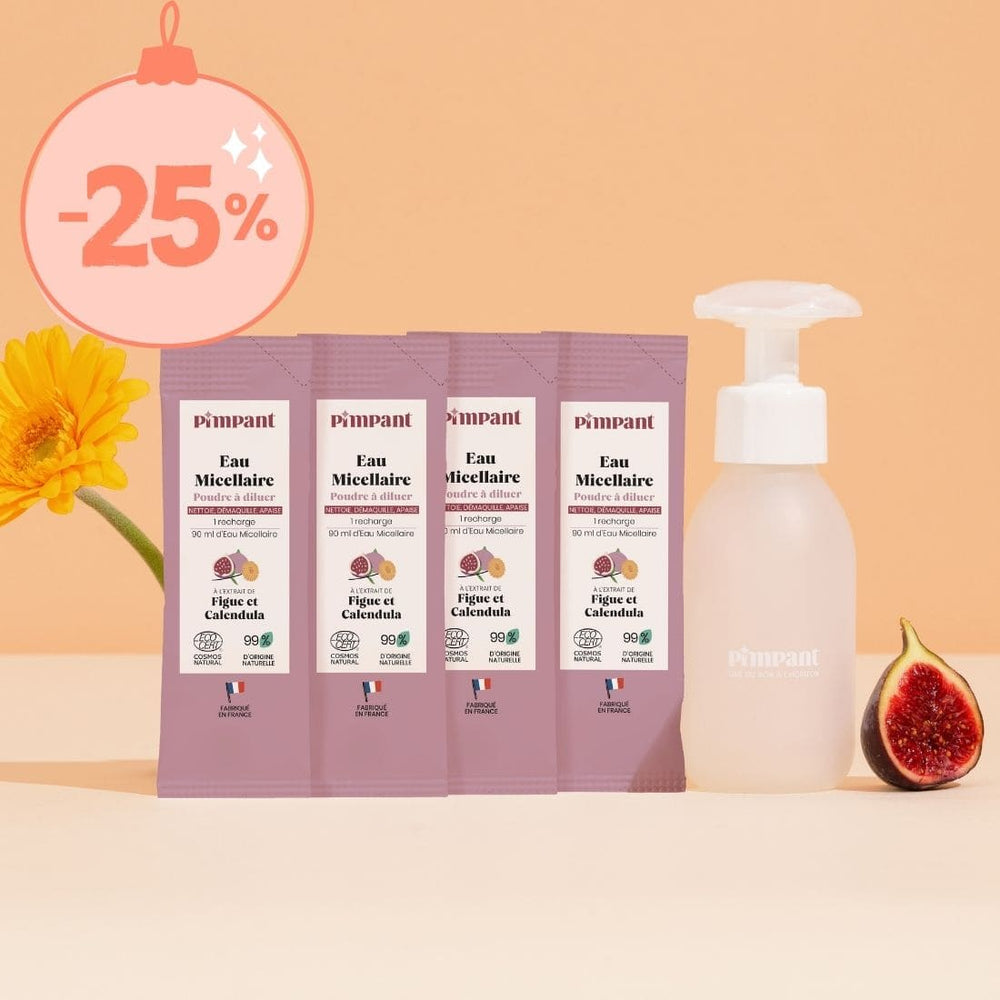 Pack Eau Micellaire