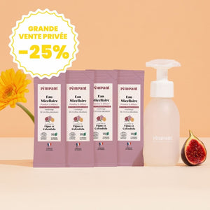 Pack Eau Micellaire